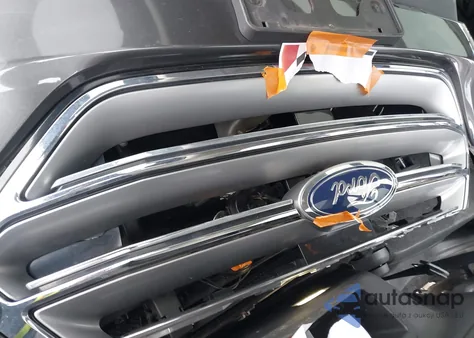 2017 Ford Edge Titanium from USA, damaged, VIN 2FMPK4K97HBB33341